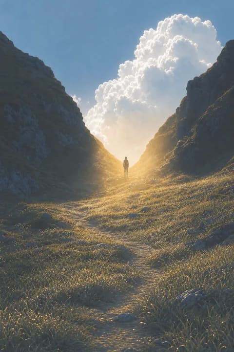 10 Minutes of Morning Light