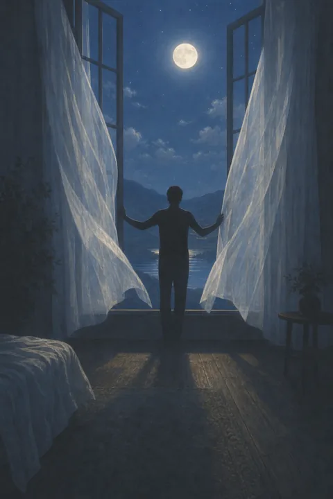 Cool and Darken Your Room