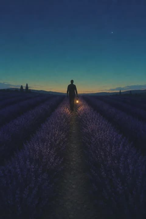 Dim the Lights After Sunset